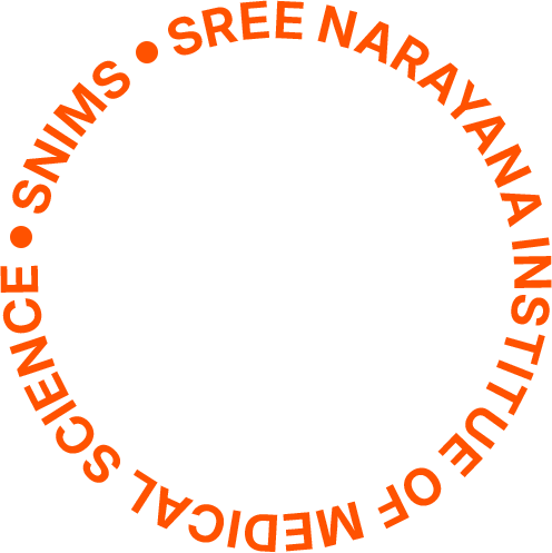 SNIMS Circular Badge