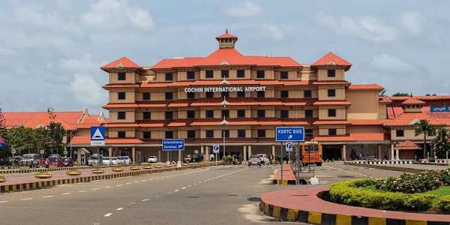 Cochin Airport