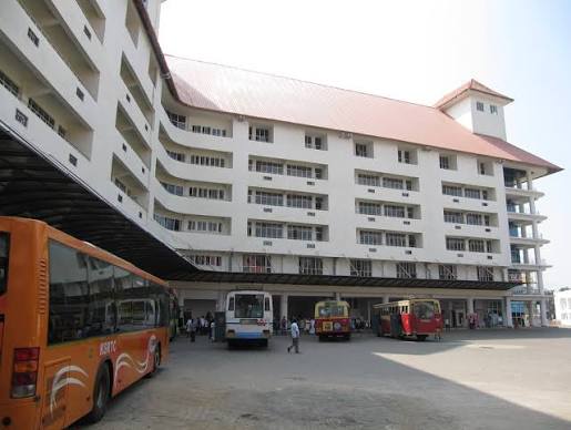 KSRTC Angamali