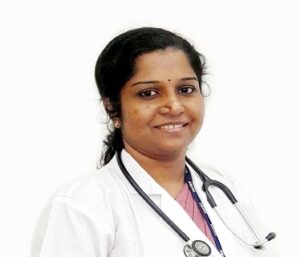 Dr. Hemalatha V S