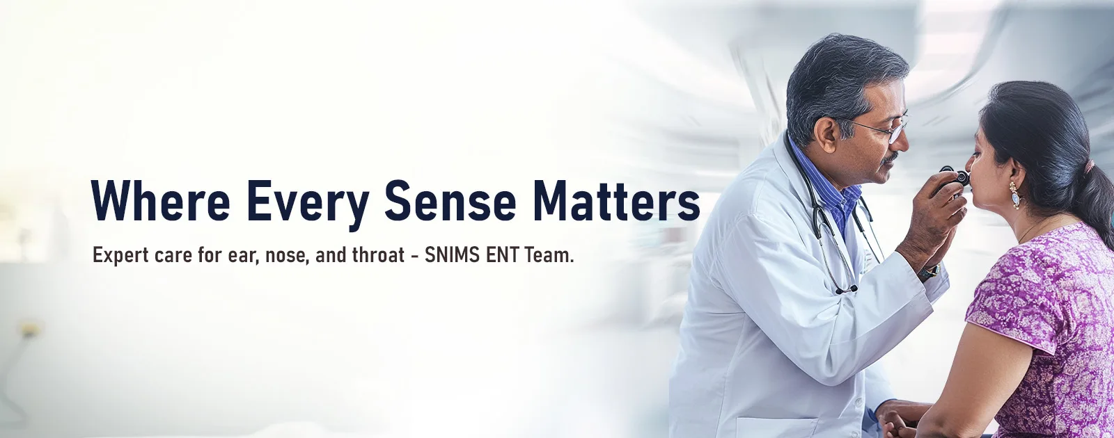 ENT (Otorhinolaryngology)