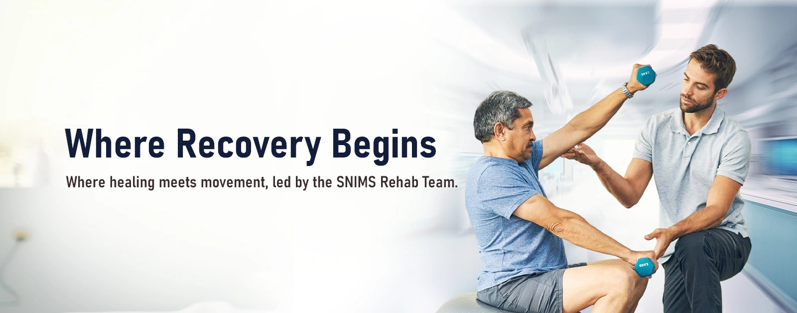 Physical Medicine & Rehabilitation