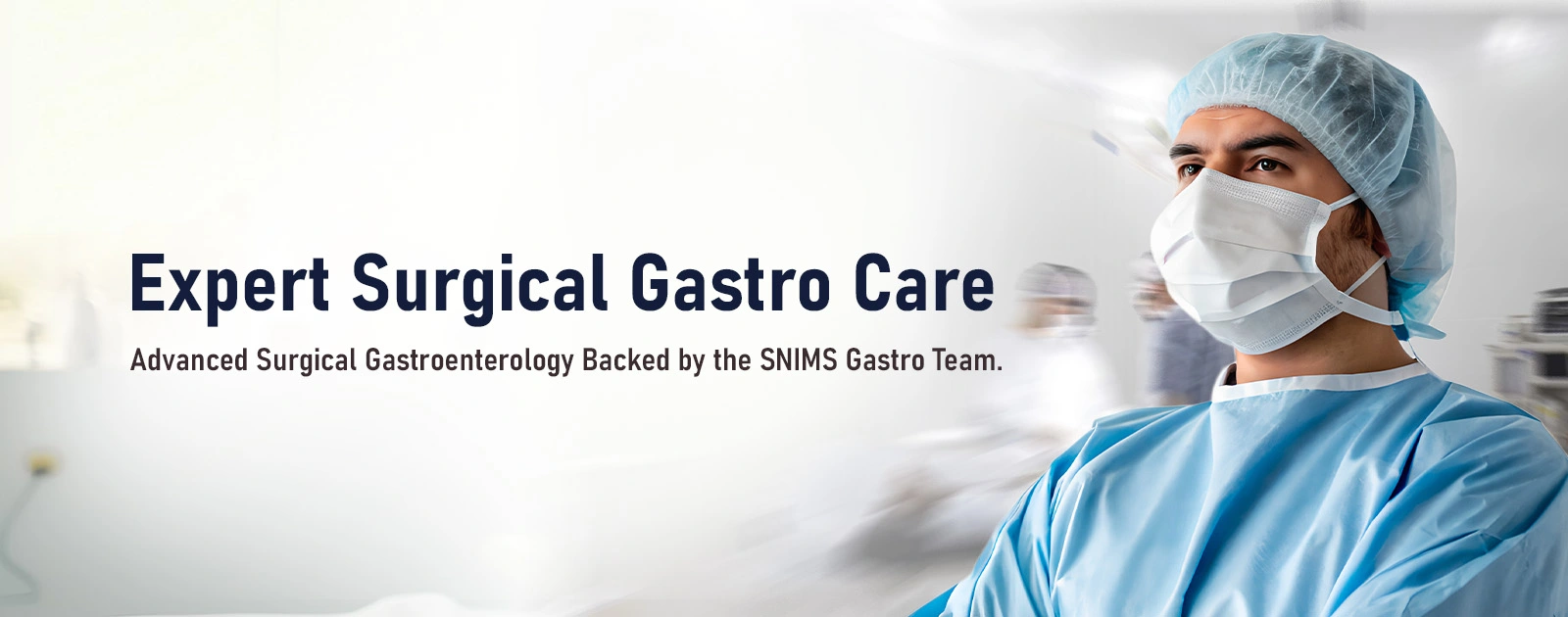 Surgical Gastroenterology