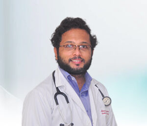 Dr. Ashwin Varghese