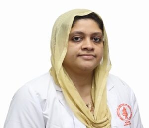 Dr. Ancy A.
