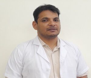 Dr. Bibin Johny