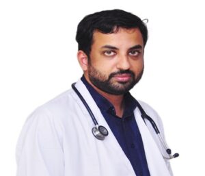 Dr. Bejoy Abraham