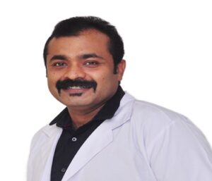 Dr. Nidhi Ravindran