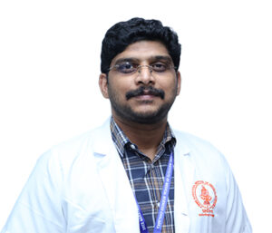 Dr. Sarath Menon