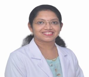 Dr. Meenu C. Jacob