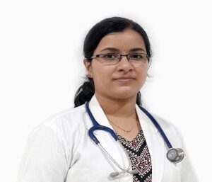 Dr. Jibina Susan Varghese