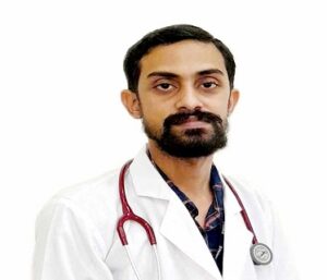 Dr. Krishnan Rajendran