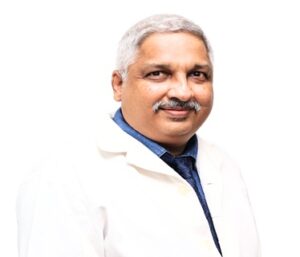 Dr. Krishnakumar M.