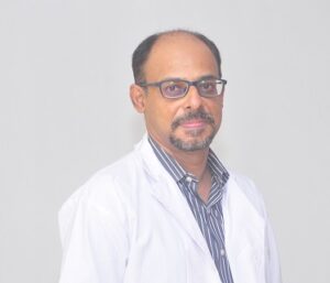 Dr. K. V. Sholy
