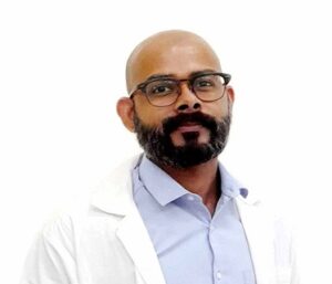 Dr. Bestine Varghese