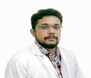 Dr. Chanthu C. Nair