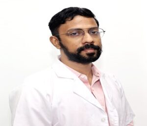 Dr. Gladwin Jeemon