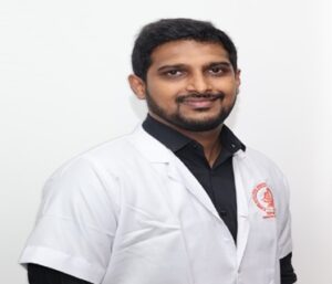 Dr. Vivek D. Menon