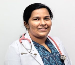 Dr. Rasmika Das K.