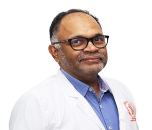 Dr. Joshua C. C.