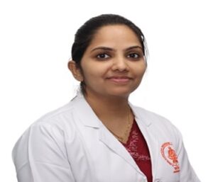 Dr. Namitha Prakash C.