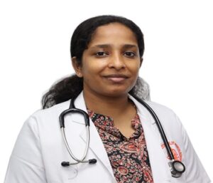 Dr. Deepa Maria Jose