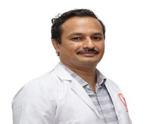 Dr. Manjunath G. N.
