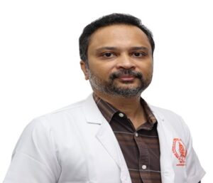 Dr. Nisanth Paul P.