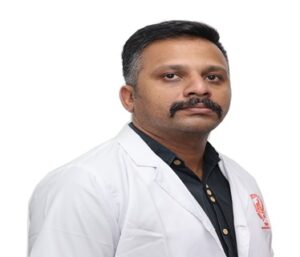 Dr. Paul Antony