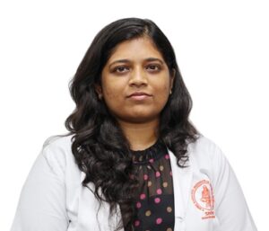 Dr. Shobitha George