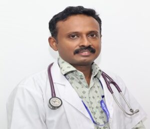 Dr. Sreenath E. V.