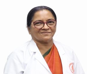 Dr. Darly Saramma Mammen