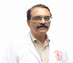 Dr. Shaji K.R.
