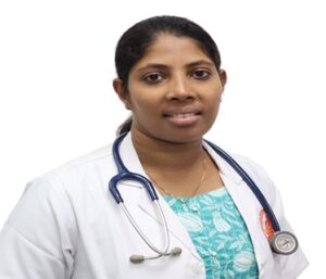 Dr. Blessy Josephine P. B.