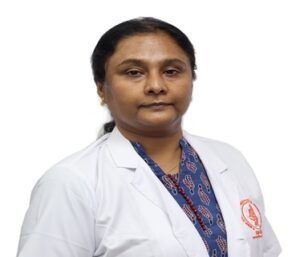 Dr. Leena Rachel Koshy