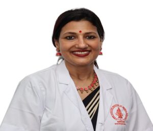 Dr. Natasha Radhakrishnan
