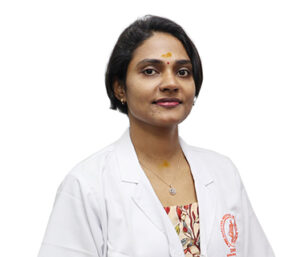 Dr. Priyanka Krishnan