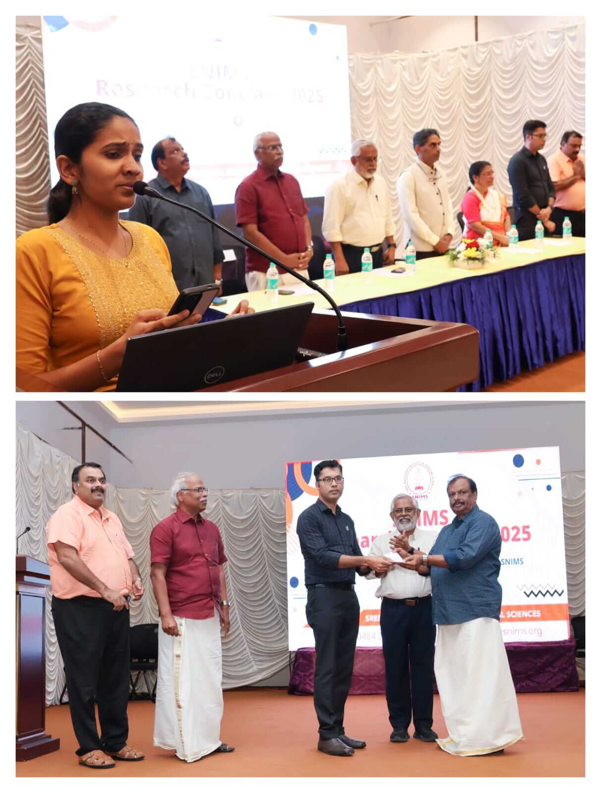 SNIMS Research Conclave 2025