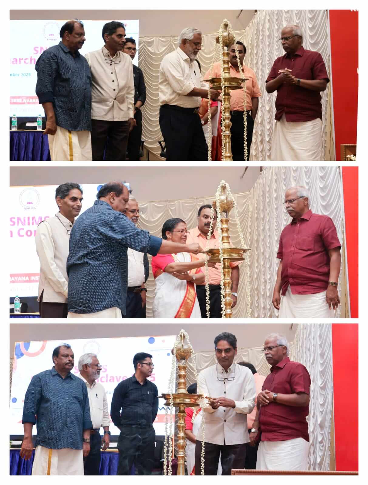 SNIMS Research Conclave 2025