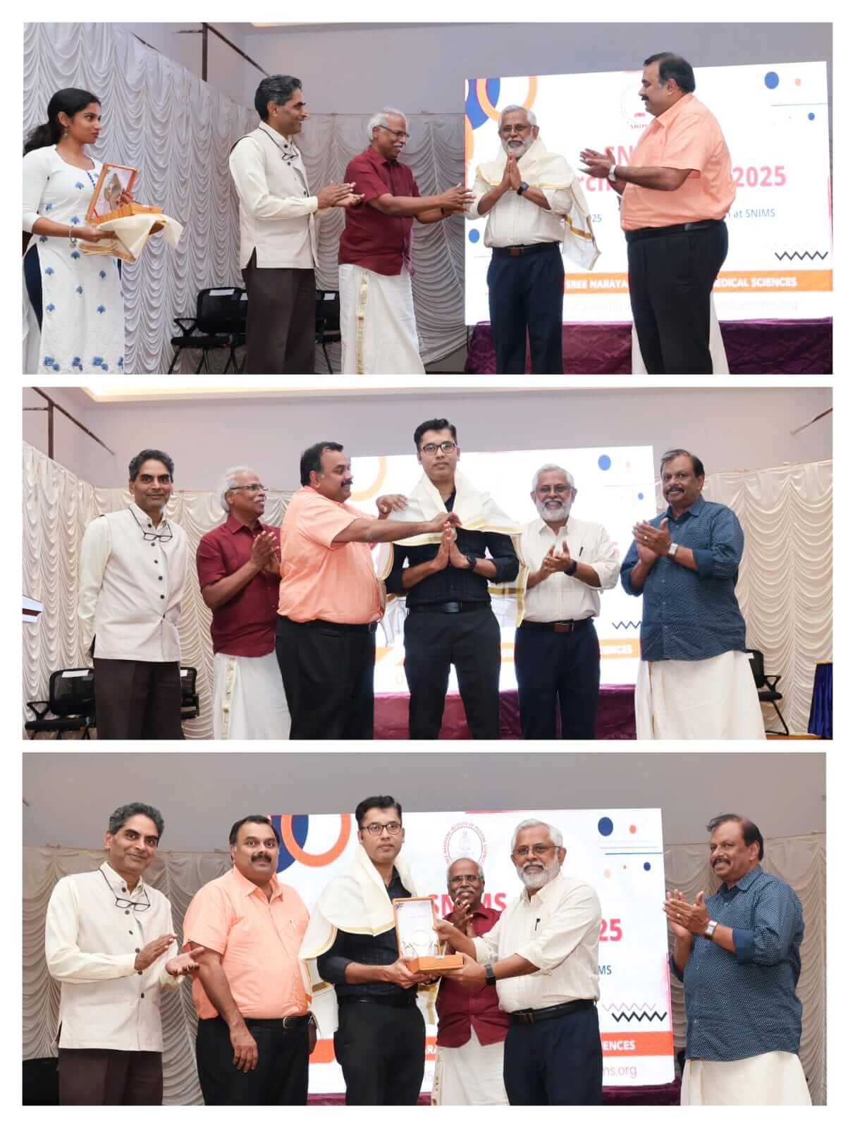 SNIMS Research Conclave 2025