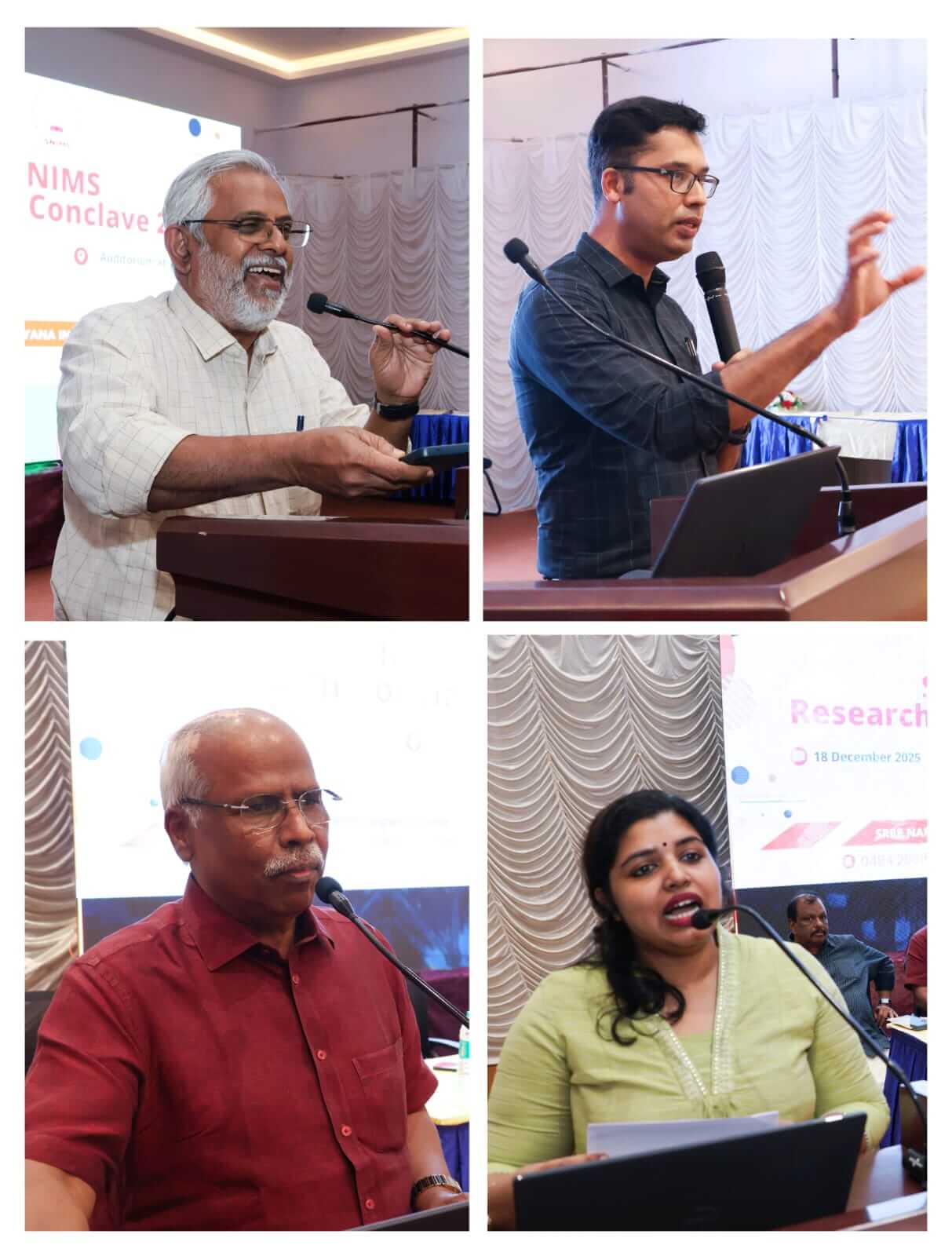 SNIMS Research Conclave 2025