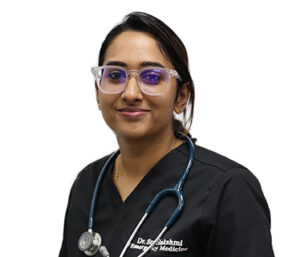 Dr. Sreelakshmi S.