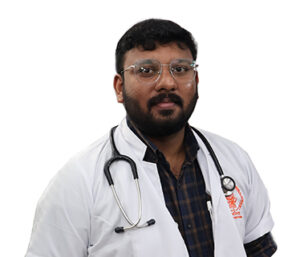 Dr. Anand T. Reji