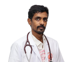 Dr. Navish V. V.
