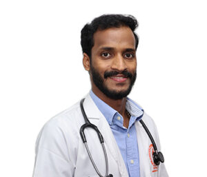 Dr. Rinoy Varghese N.
