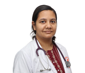 Dr. Teena Kishor Nikhar