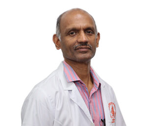 Dr. Unnikrishnan K. Menon