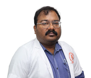 Dr. Vishnu K. Pradeep