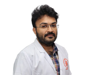Dr. Jithin P. Johnson