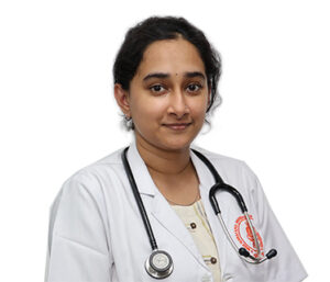 Dr. Malavika P. Nair